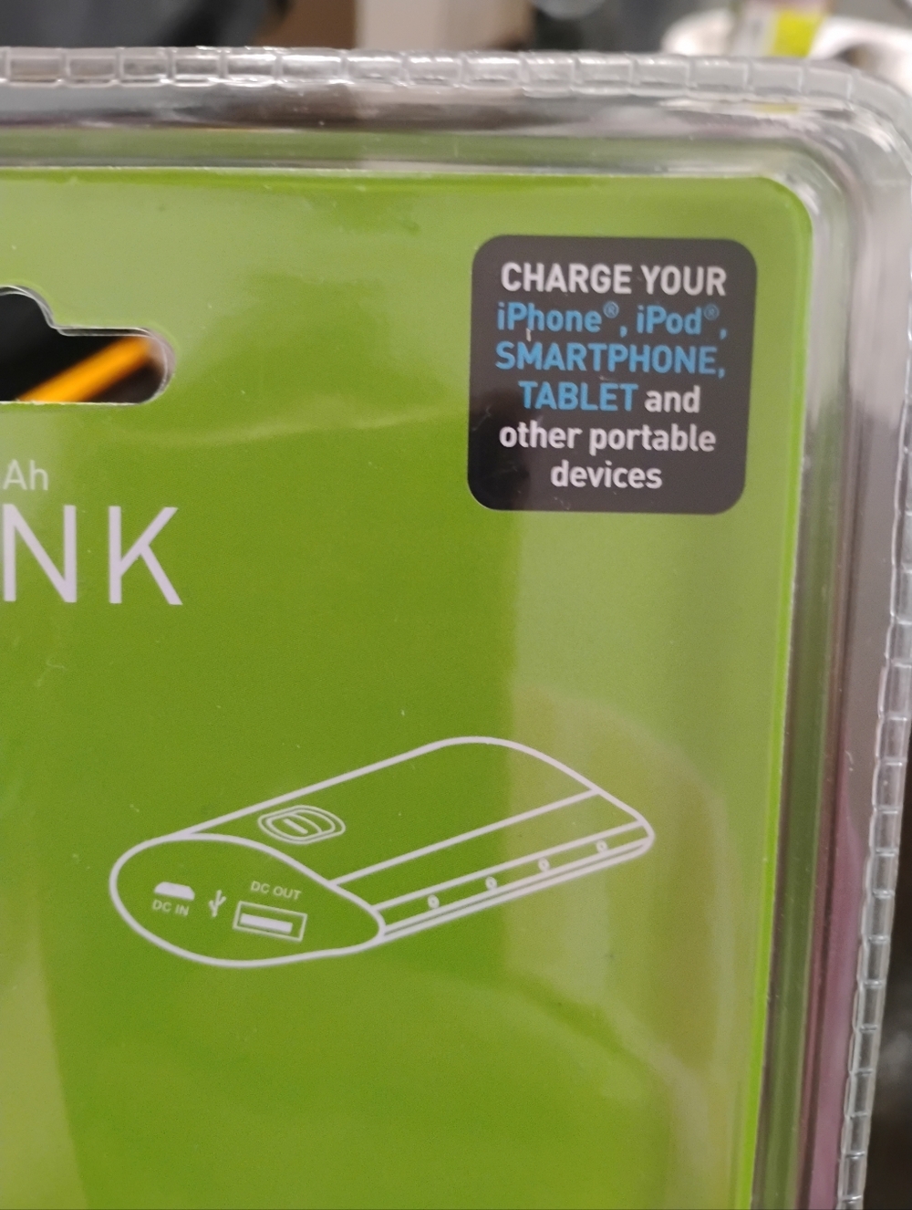 Soundlogic Rechargeable Power Bank - Picture 3 of 9